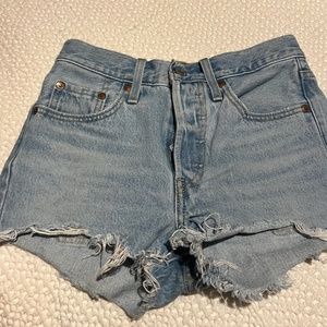 Levi 501 Shorts